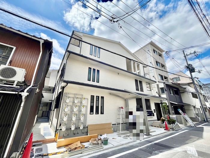 物件外観写真2　(外観写真)