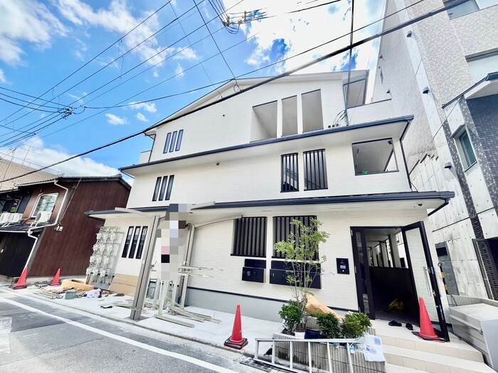 物件外観写真3　(外観写真)