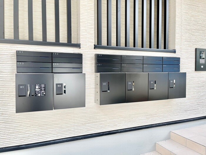 物件外観写真6　(建物設備)