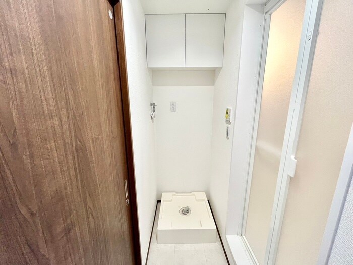 物件内観写真20　(洗濯機置場)