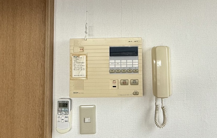 内観写真