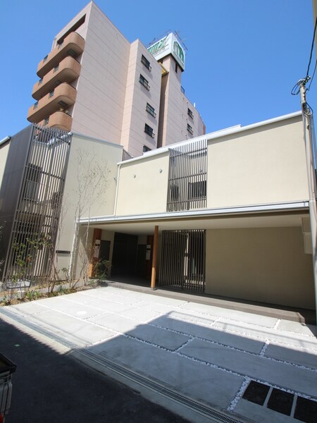 藤乃花コ－トハウス外観写真