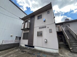 ハイツ一番地外観写真