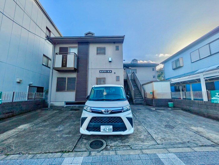 物件外観写真2　(外観写真)