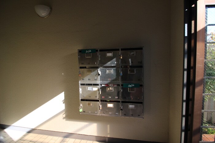 物件外観写真3　(建物設備)