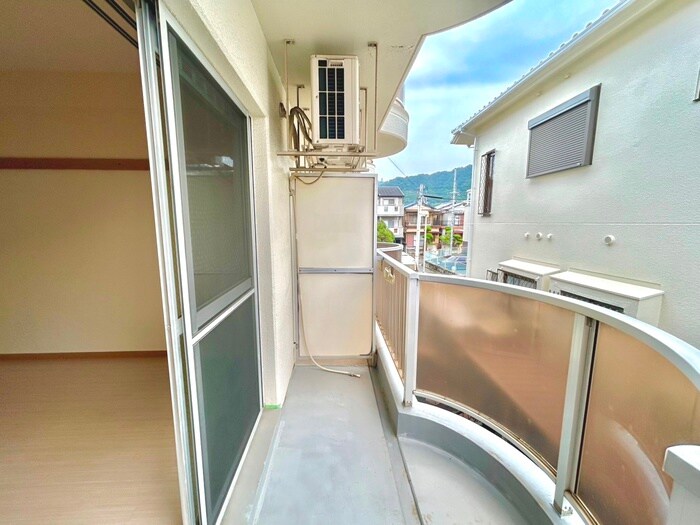 物件内観写真21　(ベランダ・バルコニー)