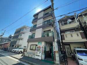 シェモア我孫子外観写真