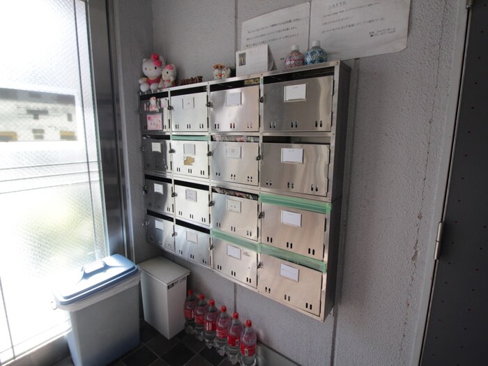 物件外観写真3　(建物設備)