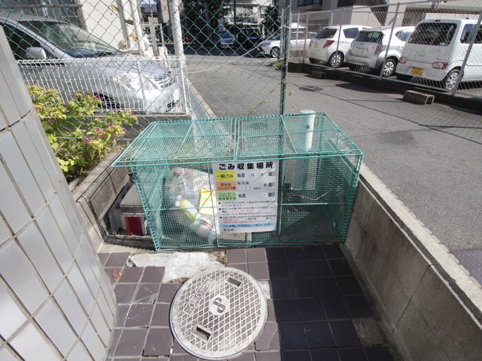 物件外観写真5　(建物設備)