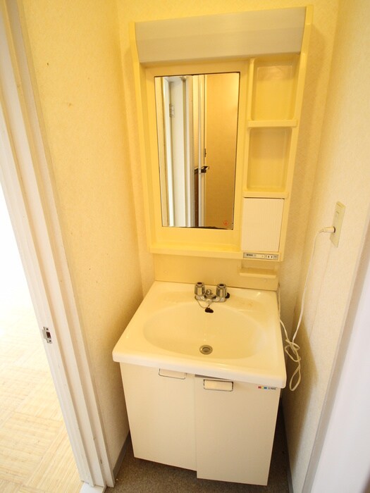 物件内観写真13　(洗面)