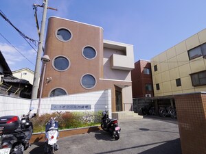 レスポワ－ル丹波橋外観写真