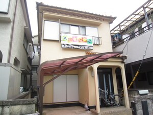 鳥飼貸家外観写真