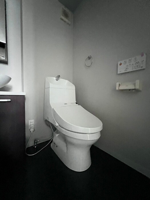 物件内観写真9　(トイレ)