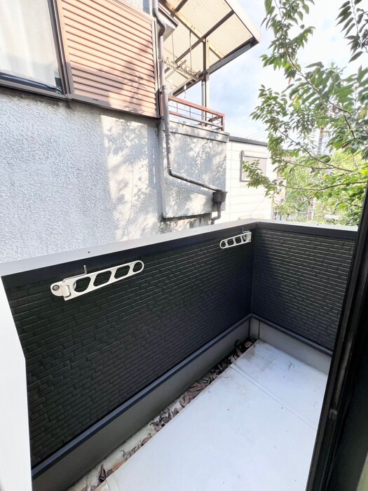 物件内観写真12　(ベランダ・バルコニー)