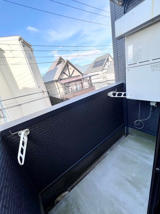 物件内観写真12　(ベランダ・バルコニー)