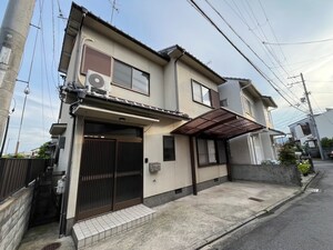 柳通町9-2貸家外観写真