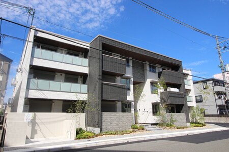 Shamaison Crea East外観写真