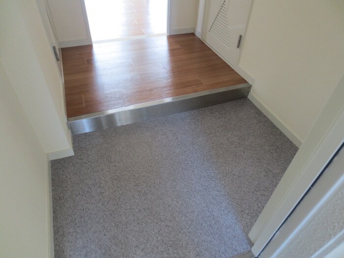 物件内観写真7　(玄関)