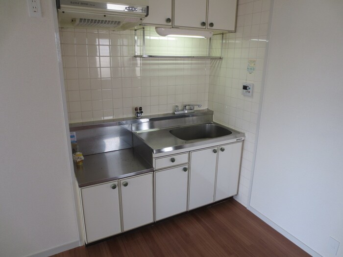 物件内観写真9　(キッチン)