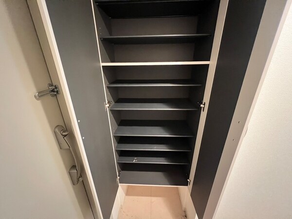 靴箱