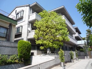 レジデンスマルミットドール外観写真