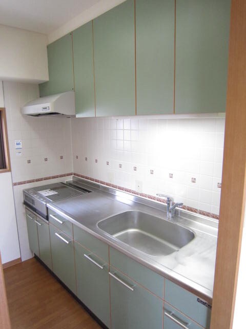 物件内観写真7　(キッチン)