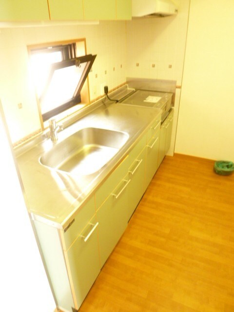 物件内観写真8　(キッチン)