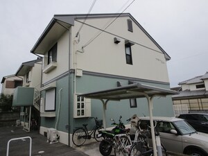 ファミールＭ外観写真