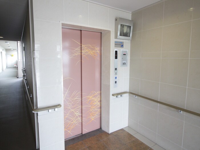 物件外観写真5　(建物設備)