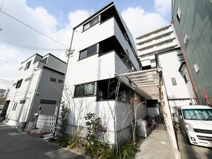 Cherry　Blossom　市岡元町外観写真
