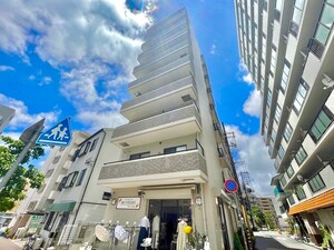 アキュラ灘外観写真