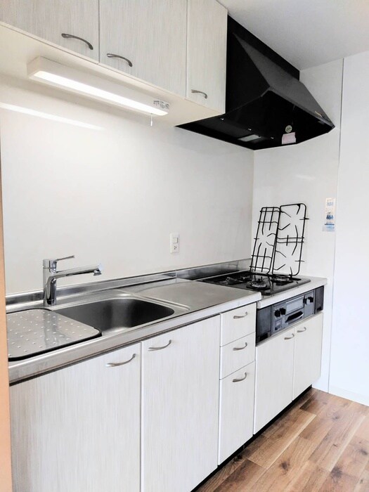 物件内観写真11　(キッチン)