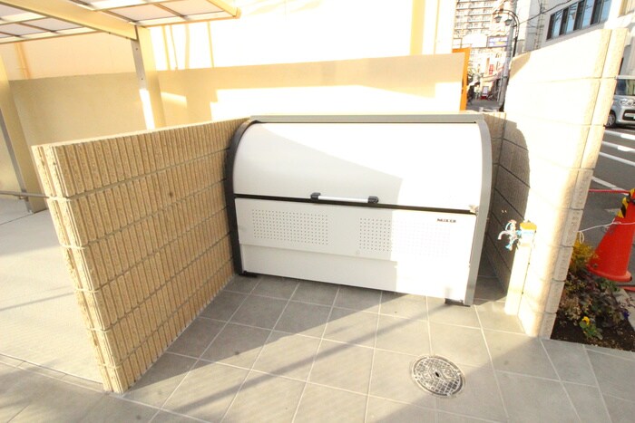 物件外観写真5　(建物設備)