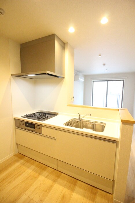 物件内観写真12　(キッチン)