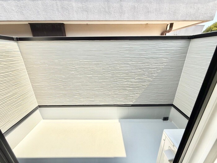 物件内観写真20　(ベランダ・バルコニー)