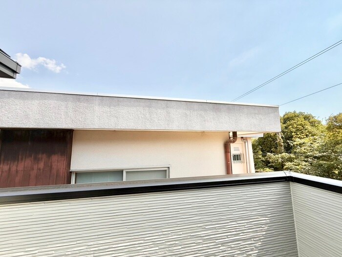 物件内観写真21　(室内からの展望)