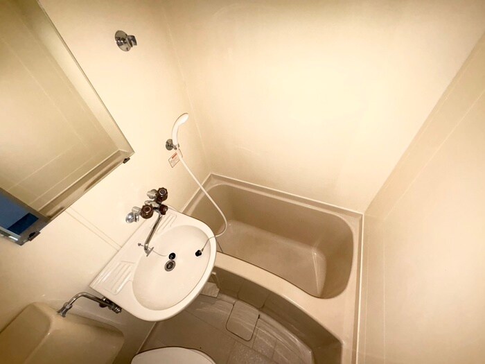 物件内観写真13　(バス／シャワールーム等)