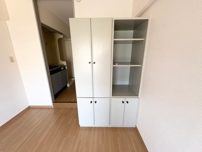 物件内観写真18　(収納)