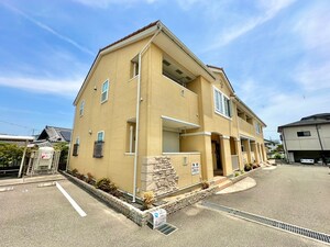 アビタシオンシャンゼリゼ外観写真