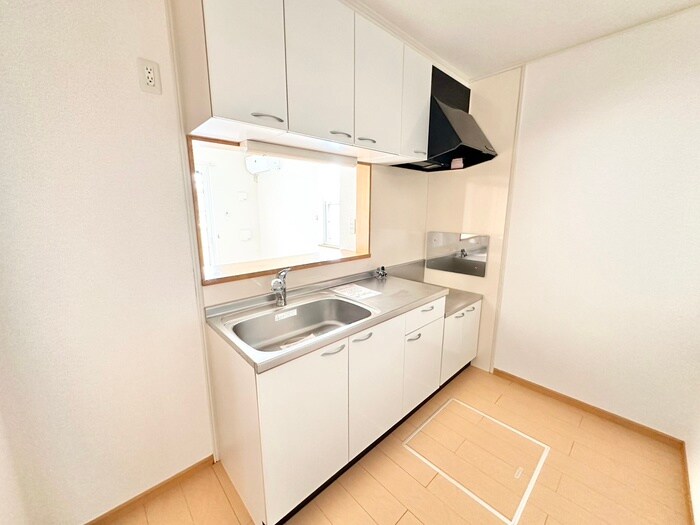 物件内観写真8　(キッチン)