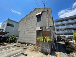 ﾒｿﾞﾝﾂﾀﾞ外観写真