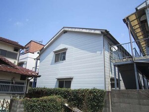 コーポセイゲツ　１外観写真