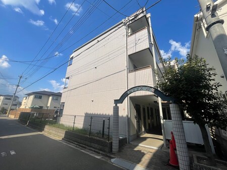 アネックス川端外観写真