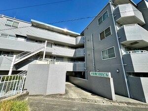 第３６６川辺ビル外観写真