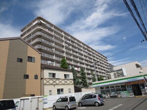 ユニハイム千舟２号棟(1114)外観写真