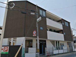 香月栖外観写真