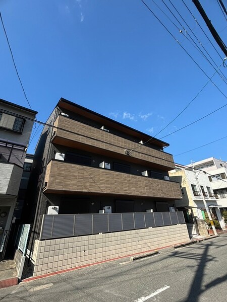 エールコート外観写真