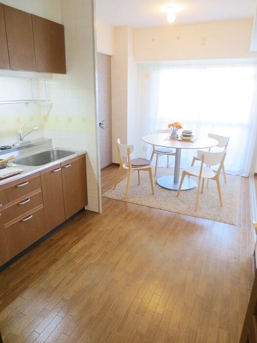 物件内観写真7　(キッチン)