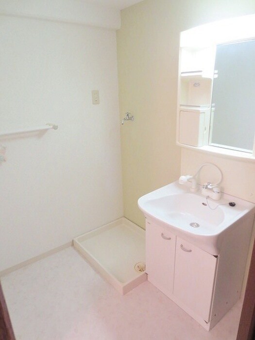 物件内観写真14　(洗面)