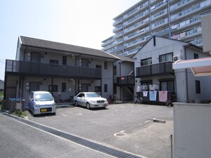 パル北豊中Ａ外観写真